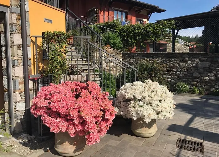 Vill'ariel Sport & Relax Сasa de vacaciones Brovello-Carpugnino